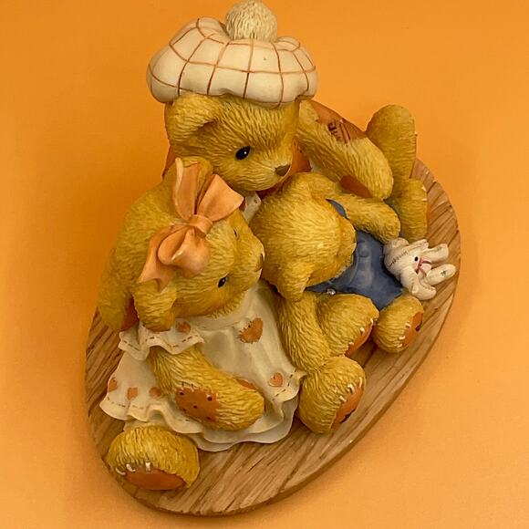 Cherished Teddies Penny Chandler Boots Were Inseparable 1998 Adoption Center - Picture 6 of 7